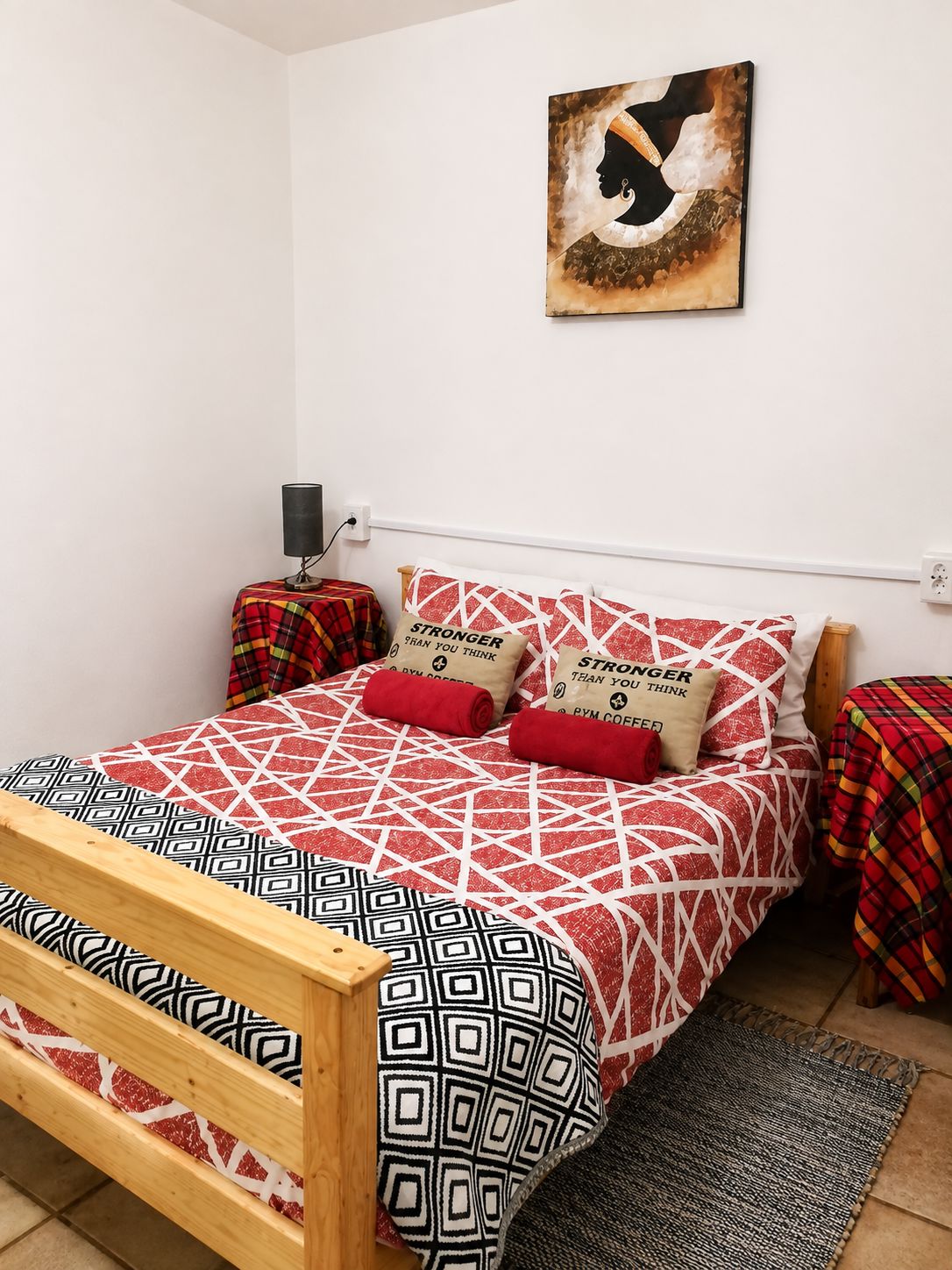 Aloes Family Room – Inspired by Namaqualand’s Resilient Aloe